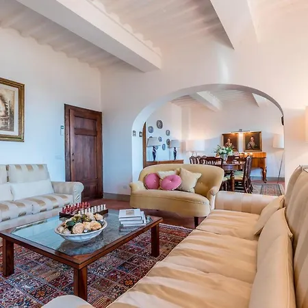 Villa Armonia Toscana - Homelike