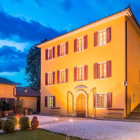 Villa Armonia Toscana - Homelike