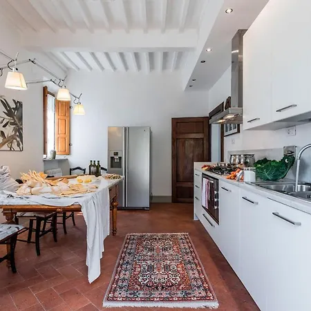Armonia Toscana - Homelike Villa Massa e Cozzile