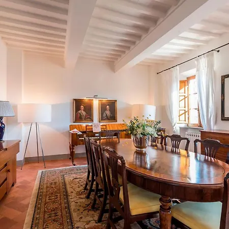 Armonia Toscana - Homelike Villa Massa e Cozzile