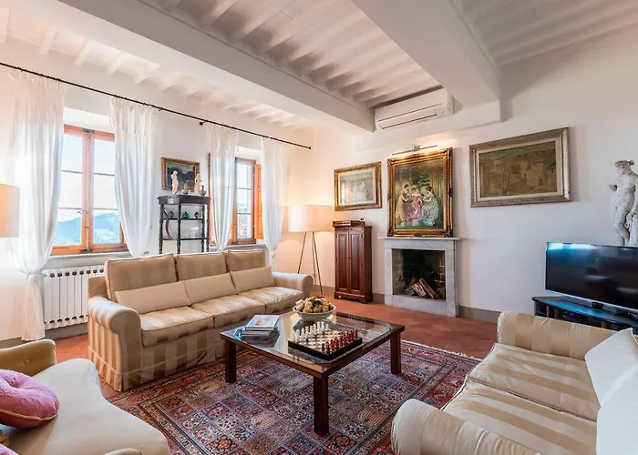 Armonia Toscana - Teloni 메사 에 코질레