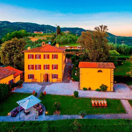 Villa Armonia Toscana - Homelike *