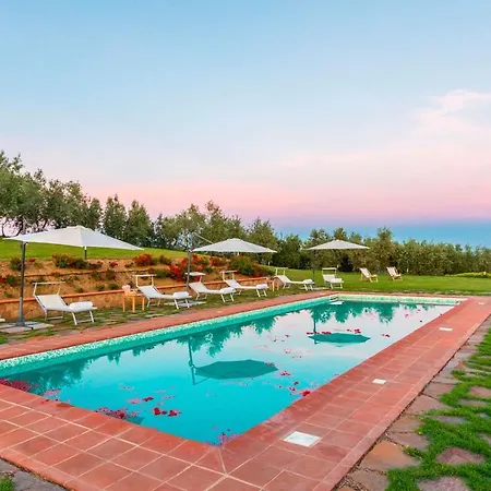 Villa Armonia Toscana - Homelike Massa e Cozzile