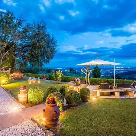 Villa Armonia Toscana - Homelike