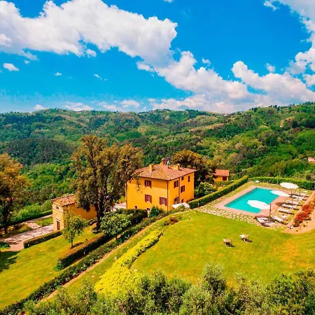 Armonia Toscana - Homelike Villa *