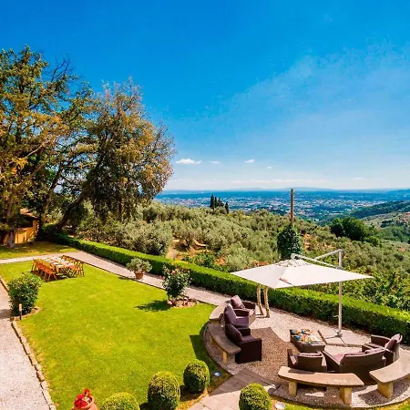 Armonia Toscana - Homelike Villa Massa e Cozzile