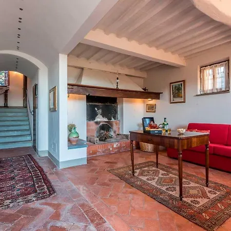 Villa Armonia Toscana - Homelike Massa e Cozzile