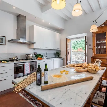 Villa Armonia Toscana - Homelike Massa e Cozzile